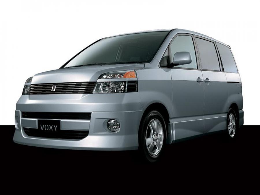  Toyota Voxy 2001 года  (фото 5 из 9)